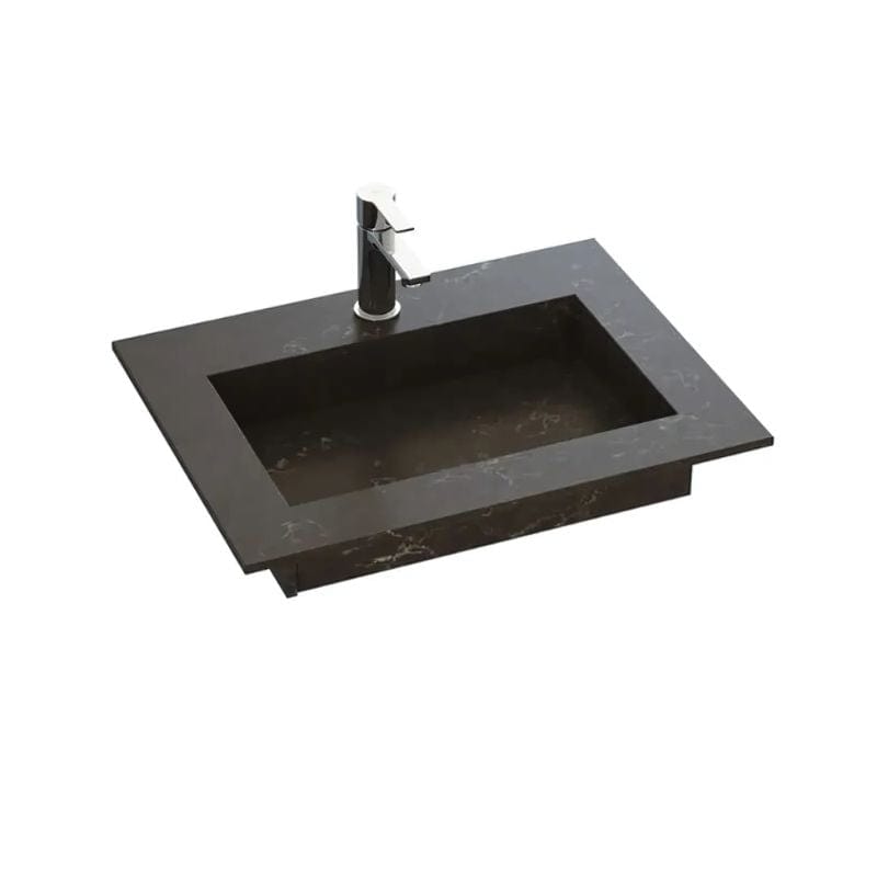 Dansani Inzo Angular Servant mål D45,50cm Dansani Møbelservant