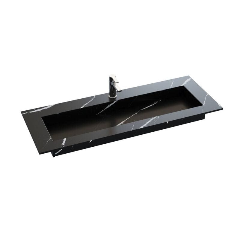 Dansani Inzo Angular Servant mål D45,50cm Dansani Møbelservant