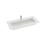 Dansani Inzo Angular Servant Måltilpasset D45,50cm - Silestone