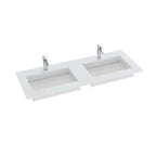 Dansani Inzo Angular Servant Måltilpasset D45,50cm - Silestone
