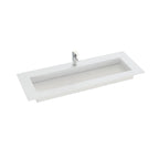 Dansani Inzo Angular Servant Måltilpasset D45,50cm - Silestone