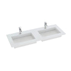 Dansani Inzo Angular Servant Måltilpasset D45,50cm - Silestone
