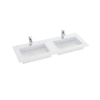 Dansani Inzo Angular Servant Måltilpasset D45,50cm - Silestone