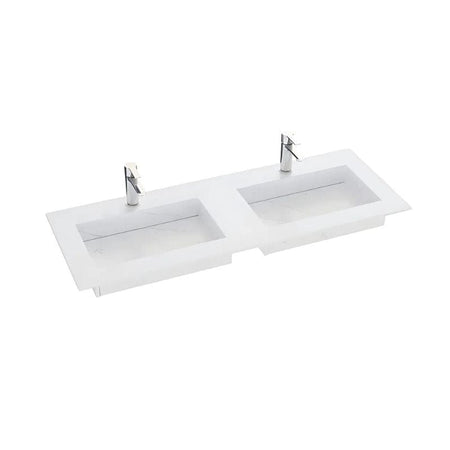 Dansani Inzo Angular Servant Måltilpasset D45,50cm - Silestone