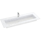 Dansani Inzo Angular Servant Måltilpasset D45,50cm - Silestone