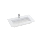 Dansani Inzo Angular Servant Måltilpasset D45,50cm - Silestone