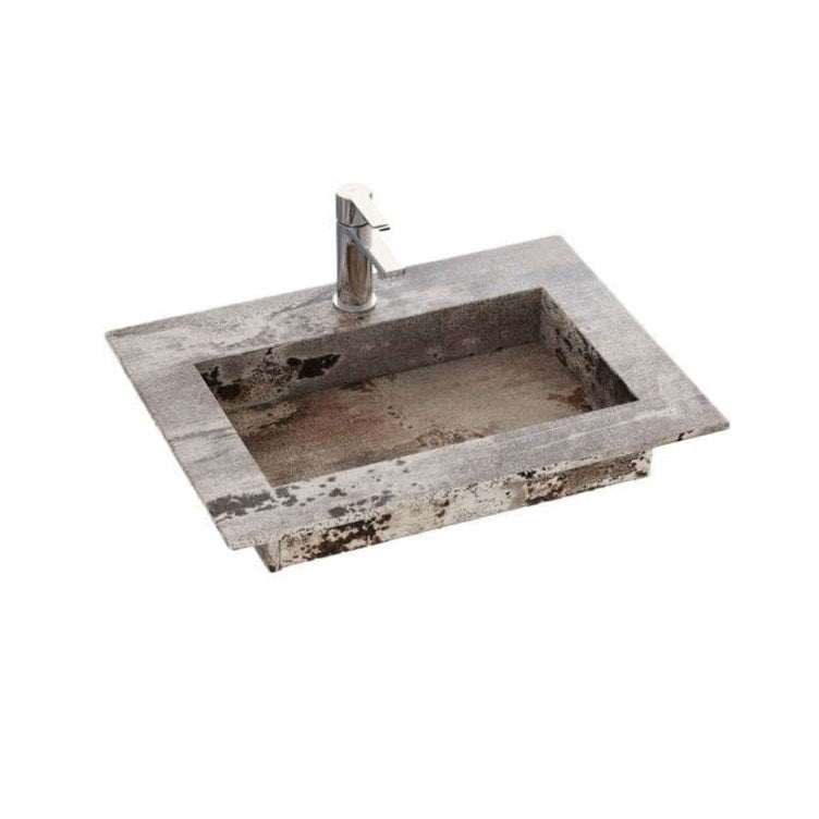 Dansani Inzo Angular Servant Måltilpasset - Dekton