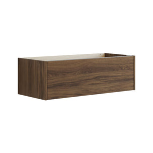Dansani Inzo Classic Glatt Servantskap 1 skuff B60-120xH32xD44cm