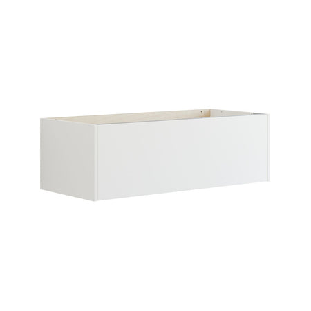 Dansani Inzo Classic Glatt Servantskap 1 skuff B60-120xH32xD44cm
