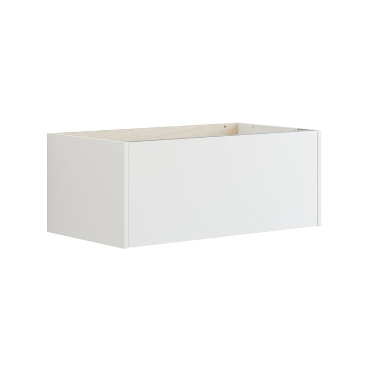 Dansani Inzo Classic Glatt Servantskap 1 skuff B60-120xH32xD44cm