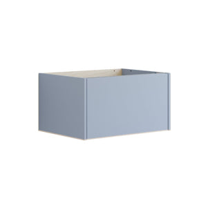Dansani INZO Classic Servantskap 1 skuff B60-120xH32xD44cm