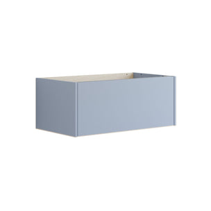 Dansani INZO Classic Servantskap 1 skuff B60-120xH32xD44cm