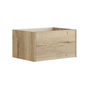 Dansani Inzo Classic Glatt Servantskap 1 skuff B60-120xH32xD44cm