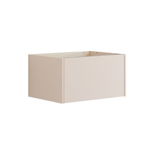 Dansani INZO Classic Servantskap 1 skuff B60-120xH32xD44cm