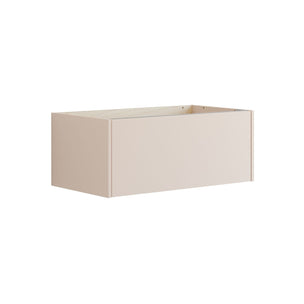 Dansani INZO Classic Servantskap 1 skuff B60-120xH32xD44cm