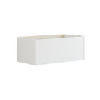 Dansani Inzo Classic Glatt Underskap 1 skuff  B60-120xH32xD44cm