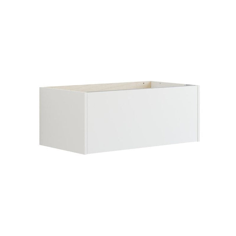 Dansani Inzo Classic Glatt Underskap 1 skuff  B60-120xH32xD44cm