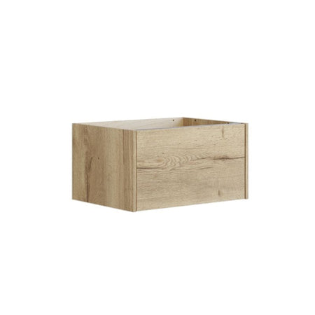 Dansani Inzo Classic Glatt Underskap 1 skuff  B60-120xH32xD44cm