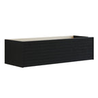 Dansani Inzo Classic Lamel Servantskap 1 skuff B60-120xH32xD44cm