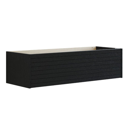 Dansani Inzo Classic Lamel Servantskap 1 skuff B60-120xH32xD44cm
