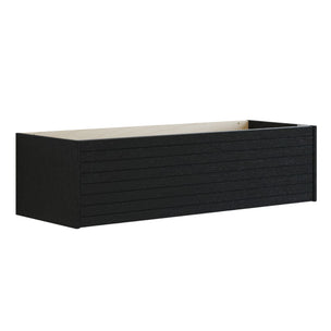 Dansani Inzo Classic Lamel Servantskap 1 skuff B60-120xH32xD44cm