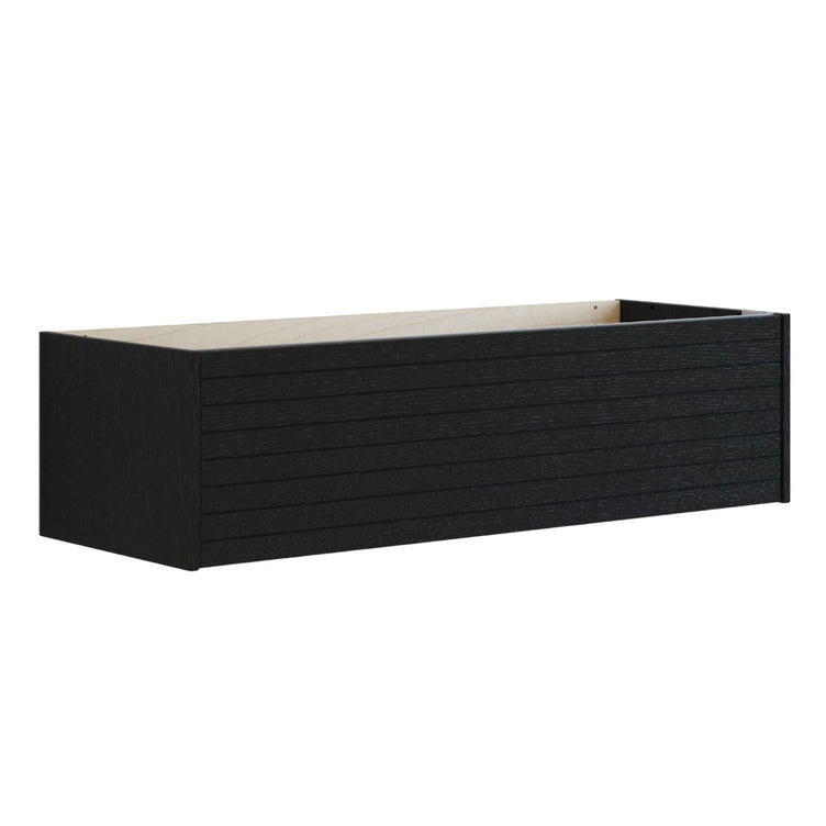 Dansani Inzo Classic Lamel Servantskap 1 skuff B60-120xH32xD44cm