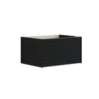 Dansani Inzo Classic Lamel Servantskap 1 skuff B60-120xH32xD44cm