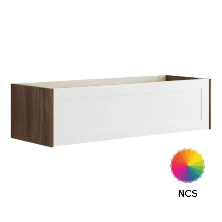 Dansani Inzo Classic Ramme Servantskap 1 skuff