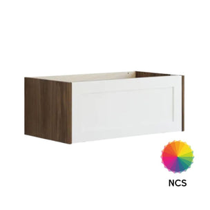 Dansani Inzo Classic Ramme Servantskap 1 skuff