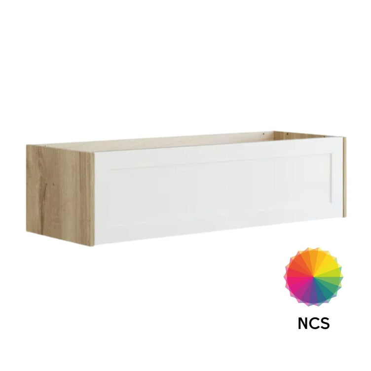 Dansani Inzo Classic Ramme Servantskap 1 skuff