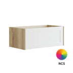Dansani Inzo Classic Ramme Servantskap 1 skuff