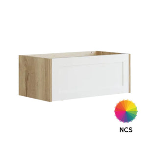 Dansani Inzo Classic Ramme Servantskap 1 skuff