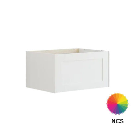 Dansani Inzo Classic Ramme Servantskap 1 skuff