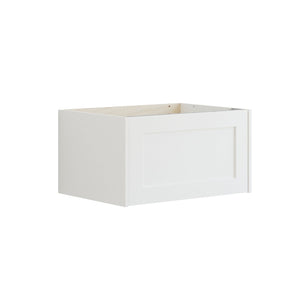 Dansani Inzo Classic Ramme Skap 1 skuff B60-120xH32xD44cm