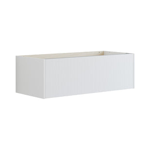Dansani INZO Classic Servantskap 1 skuff B60-120xH32xD44cm