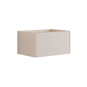 Dansani INZO Classic Servantskap 1 skuff B60-120xH32xD44cm