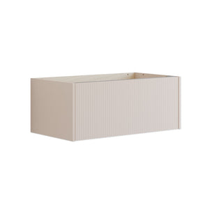 Dansani INZO Classic Servantskap 1 skuff B60-120xH32xD44cm