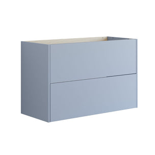 Dansani Inzo Classic Servantskap 2 skuff B60-120xH64xD44cm