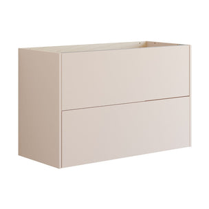 Dansani Inzo Classic Servantskap 2 skuff B60-120xH64xD44cm
