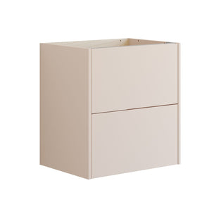 Dansani Inzo Classic Servantskap 2 skuff B60-120xH64xD44cm