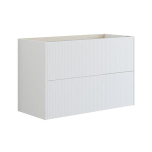 Dansani Inzo Classic Servantskap 2 skuff B60-120xH64xD44cm