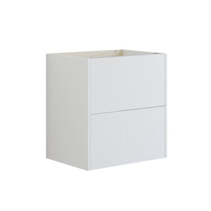 Dansani Inzo Classic Servantskap 2 skuff B60-120xH64xD44cm