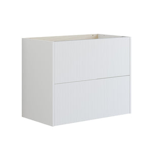 Dansani Inzo Classic Servantskap 2 skuff B60-120xH64xD44cm