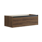 Dansani Inzo Classic Servantskap med Integrert Grep 1 skuff B60-120xH32xD44cm