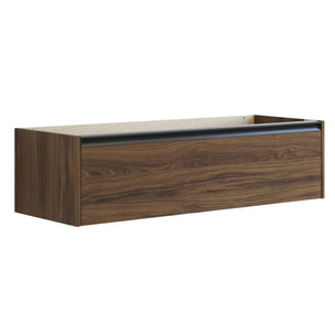 Dansani Inzo Classic Servantskap med Integrert Grep 1 skuff B60-120xH32xD44cm