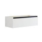 Dansani Inzo Classic Servantskap med Integrert Grep 1 skuff B60-120xH32xD44cm