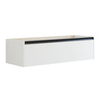 Dansani Inzo Classic Servantskap med Integrert Grep 1 skuff B60-120xH32xD44cm