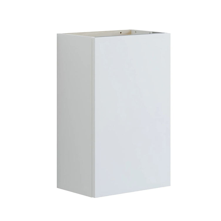 Dansani Inzo Urban Glatt Servantskap Slim 1 Dør D26cm