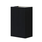 Dansani Inzo Urban Glatt Servantskap Slim 1 Dør D26cm