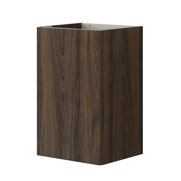 Dansani Inzo Urban Glatt Servantskap Slim 1 Dør B40xH64xD35cm